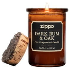 Zippo mirisna svijeća, Rum & Oak