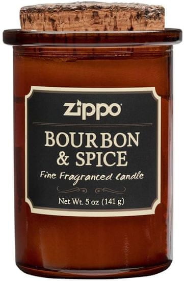 Zippo mirisna svijeća, Bourbon & Spice