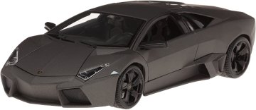 BBurago model Plus Lamborghini Reventón, 1:18, siva