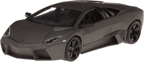 BBurago model Plus Lamborghini Reventón, 1:18, siva