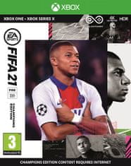 EA Games FIFA 21 - Champions Edition igra (Xbox One)