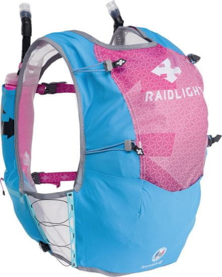 RaidlLight Responsiv ruksak 10-12L, raznobojni