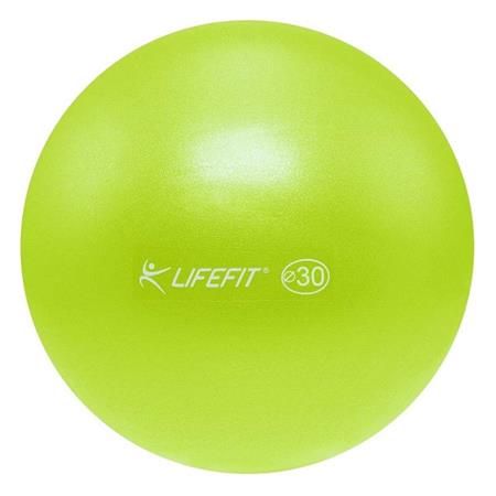Rulyt Lifefit Overball gimnastička lopta, 30 cm, svijetlo zelena
