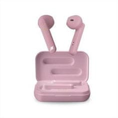 SBS Twin Music Hero bežične slušalice, roza