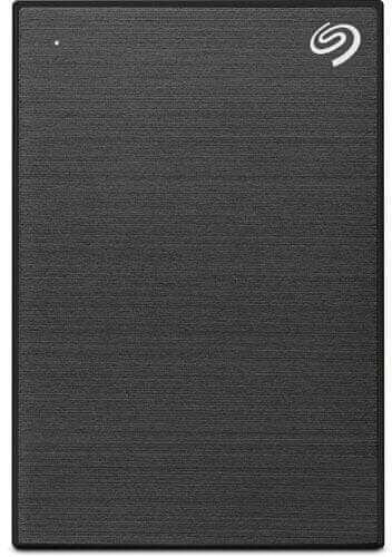 Seagate One Touch vanjski tvrdi disk, 2TB, crni