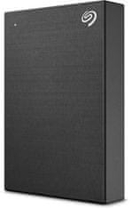 Seagate One Touch vanjski tvrdi disk, 2TB, crni