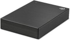 Seagate One Touch vanjski tvrdi disk, 2TB, crni