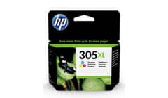 HP 305XL Tri-Color uložak, u boji (305XL Tri-Color (3YM63AE))