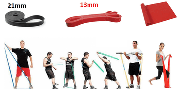 MXM Set otpornih guma 0-40 kg, 3 komada