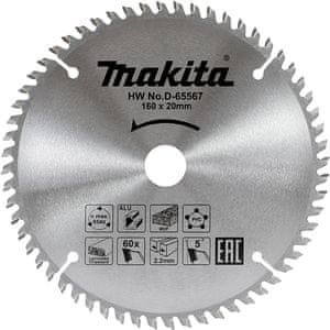 Makita list pile