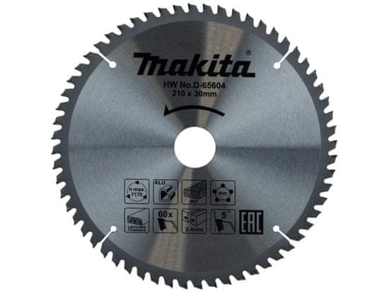 Makita D-65604 list pile TCT