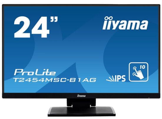 iiyama ProLite T2454MSC-B1AG IPS LED monitor na dodir