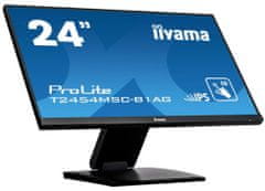 iiyama ProLite T2454MSC-B1AG IPS LED monitor na dodir