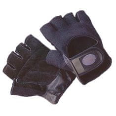 Spartan Deluxe fitness rukavice, crne, L