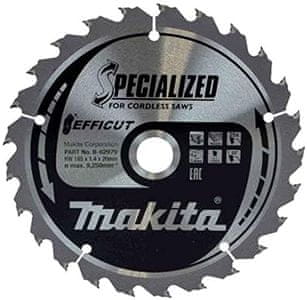 Makita list pile