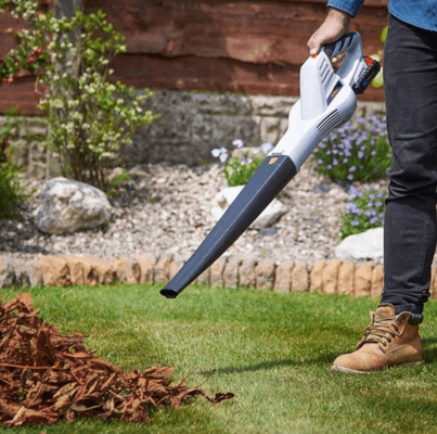 VonHaus G-Series akumulatorski puhač lišća