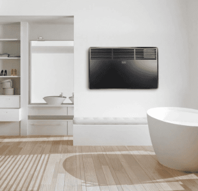 Black+Decker zidni grijač BXCSH1200E, 1200 W