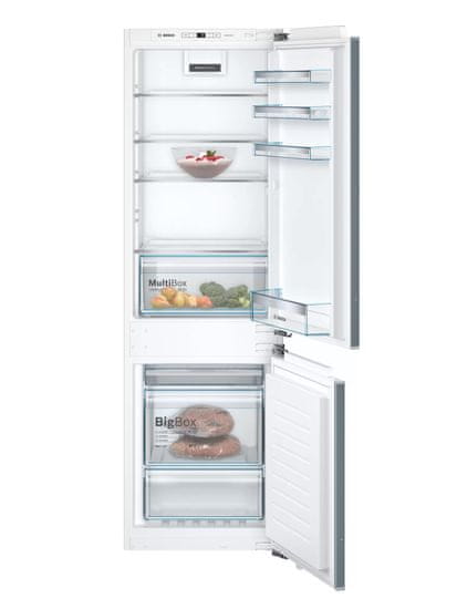 Bosch KIN86VFF0 hladnjak, ugradbeni