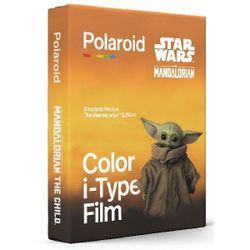  Polaroid iType Mandalorian Edition film, boja, pojedinačno pakiranje 