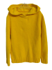 pulover za djevojčice, 140, žuta