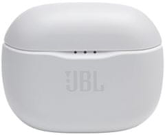 JBL Tune 125TWS slušalice, bijele