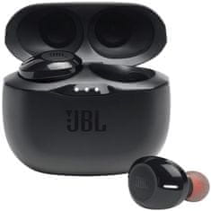 JBL Tune 125TWS slušalice, crne