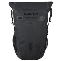 Oxford ruksak Aqua B-25, črn