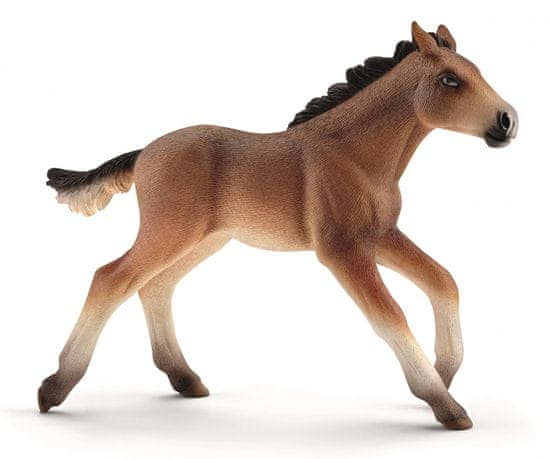 Schleich figura ždrijebe Mustang 13807