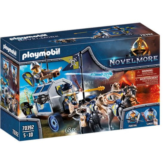 Playmobil Novelmore transport blaga (79392)