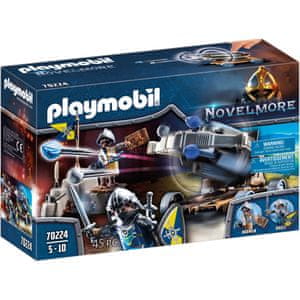  Playmobil Novelmore vodena balista (70224)