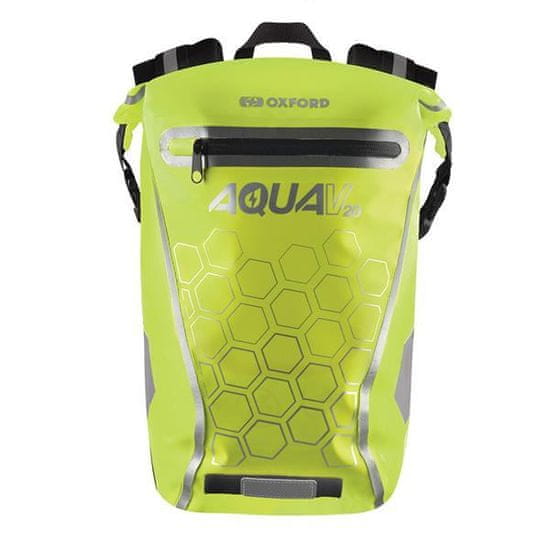 Oxford ruksak Aqua V20, fluo (OL697)