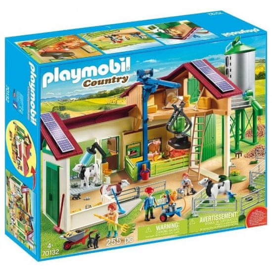 Playmobil farma s domaćim životinjama (70132)