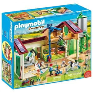  Playmobil farma s domaćim životinjama (70132)