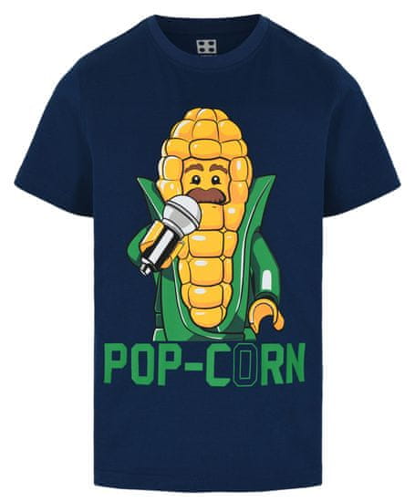 LEGO Wear Majica za dječake Pop Corn