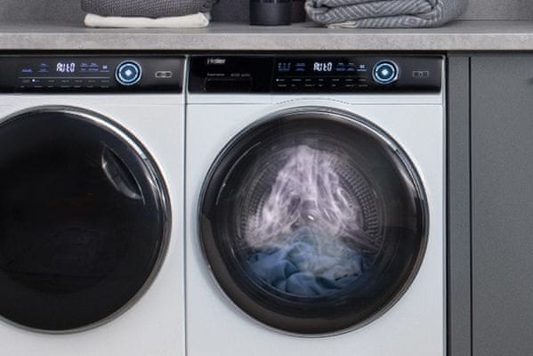  Sušilica Haier HD100-A2979-S Steam Plus