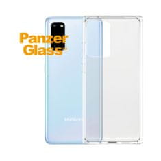 PanzerGlass Zaštitno staklo Clear Case za Samsung Galaxy Note 20 Ultra, kaljeno, crno