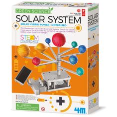 4M hibridni solarni sustav