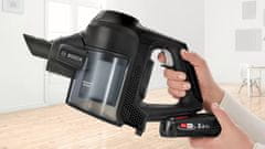 Bosch BBS611BSC Unlimited bežični usisavač, crni