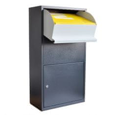 Haussmann Paketbox sandučić za pakete i pisma (600200)