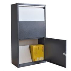Haussmann Paketbox sandučić za pakete i pisma (600200)