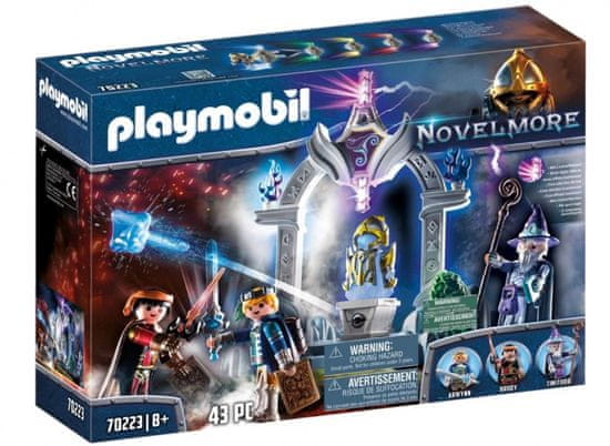 Playmobil hram vremena (70223)