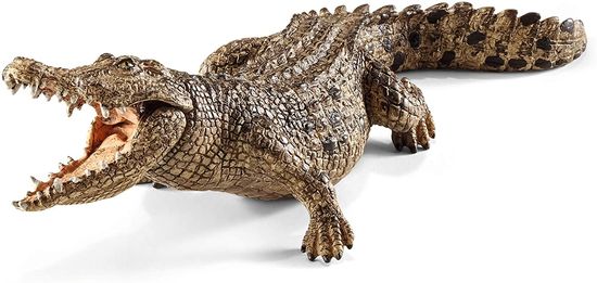 Schleich model Krokodil 14736