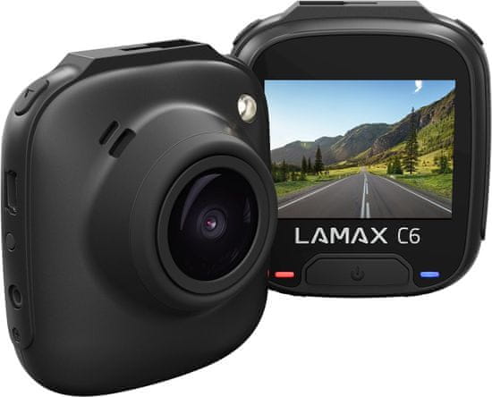 LAMAX C6 auto kamera