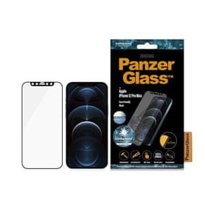  PanzerGlass Privacy zaštitno staklo za iPhone 12 Pro Max, CF Anti-Glare, kaljeno, crno 
