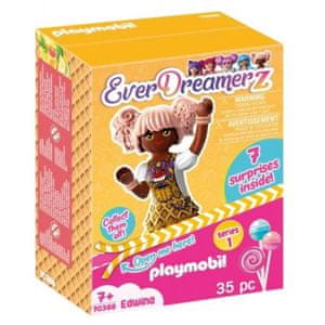  Playmobil Everdreamerz Edwina (70388)