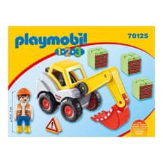 Playmobil kopač (70125)