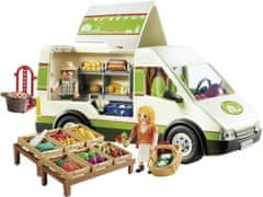 Playmobil prijenosno poljoprivredno tržište (70134)