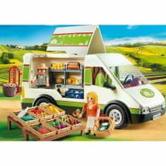 Playmobil prijenosno poljoprivredno tržište (70134)