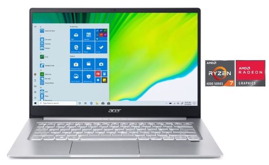 Acer Swift 3 SF314-42-R33B prijenosno računalo (NX.HSEEX.00C)