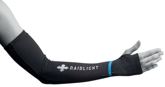 Raidlight Revolutiv rukavi, crni